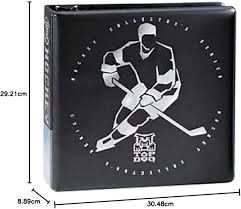 3&#39;&#39;BINDER HOCKEY TOP DOG