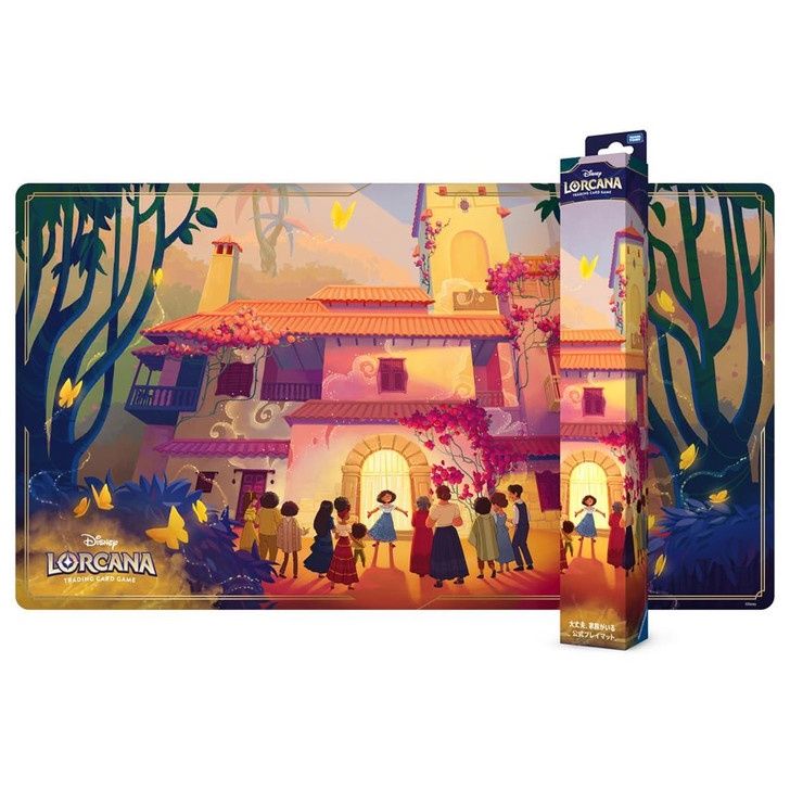 Disney Lorcana Playmat Set