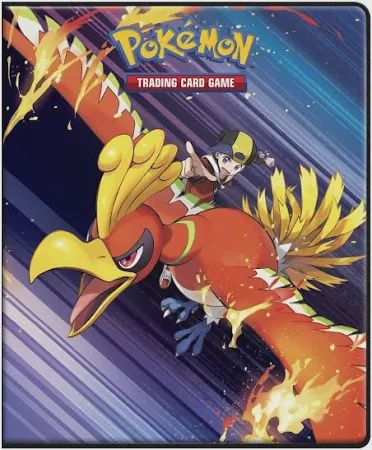 4 POCKET POKEMON SCARLET &amp; VIOLET 10 PORTFOLIO