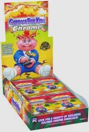 Garbage Pail Kids Chrome, Design: 2021