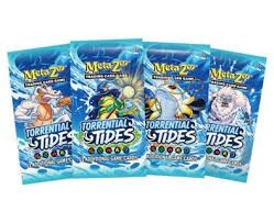 Metazoo TCG Torrential Tides Booster Pack