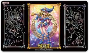 Yu-Gi-Oh! Dark Magician Girl: Game Mat