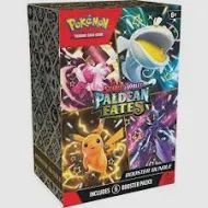 Pokémon SV4.5 Paldean Fates Booster Bundle