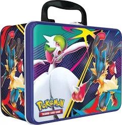 Pokemon Q4 Fall Collector Chest 2025