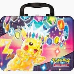 Pokemon Q4 Fall Collector Chest 2024
