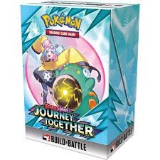 Pokemon Scarlet &amp; Violet Journey Together Build &amp; Battle Kit