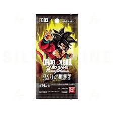 DBS FUSION WORLD FB03 03 BOOSTER