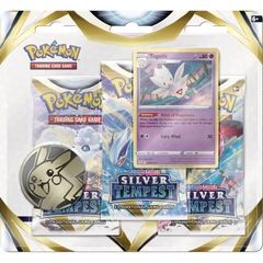 Pokémon SWSH12 Silver Tempest 3 Pack Blister