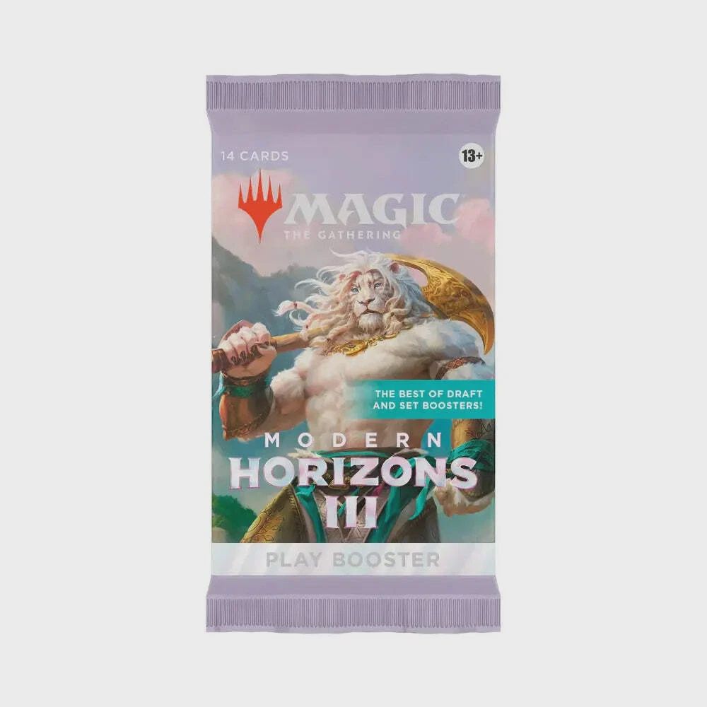 Magic: The Gathering – Modern Horizons 3 - English Play Booster Pack