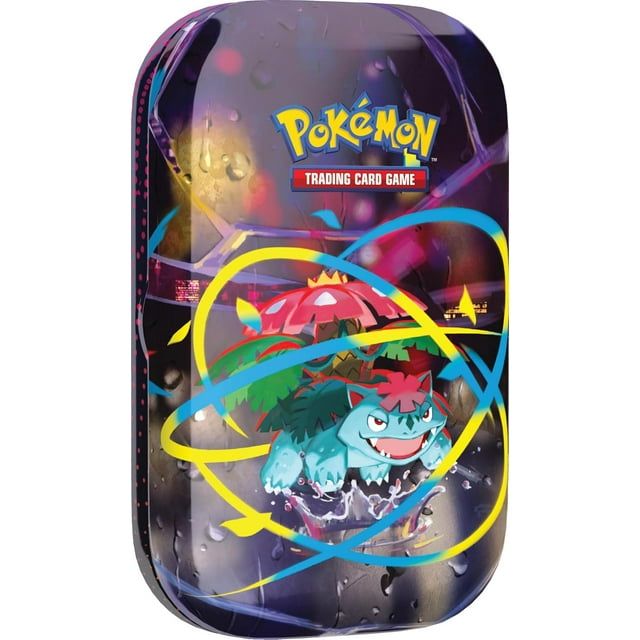 Pokémon ME01 Mega Evolutions “Mega Heroes” Mini Tin