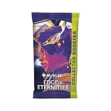 Magic: The Gathering – Edge Of Eternities Collector Booster Pack