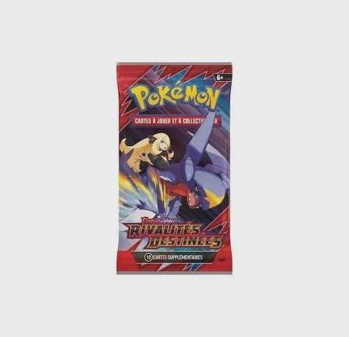 Pokemon Sv10 Destined Rivals Booster Pack