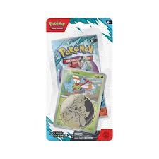 Pokémon SV9 Journey Together Checklane Blister