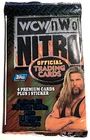 1999 Topps WCW/nWo Nitro Wrestling Trading Cards – Sealed Retail Pack