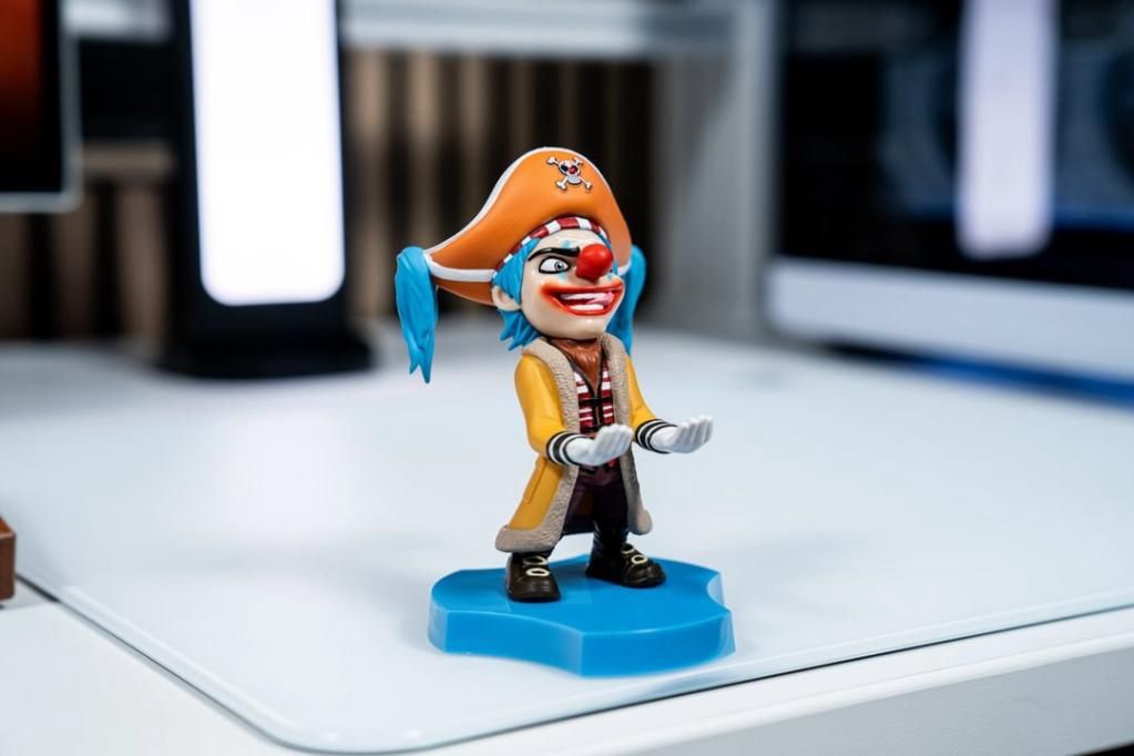 Cable Guy Holdem One Piece Buggy