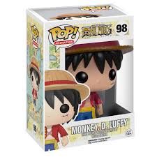 POP Anime One Piece Luffy