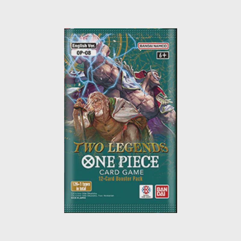 One Piece CG OP-08 Two Legends Booster Pack