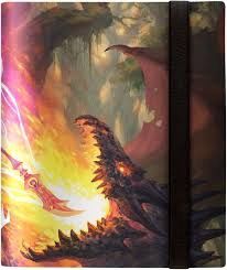 UP BINDER PRO 4PKT MTG RETURN TO TARKIR