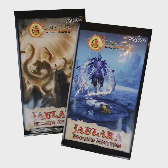 Genesis: Battle of Champions Jaelara 2E Booster