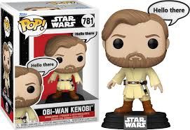 POP Star Wars Sayings Obi-Wan