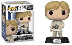 POP Star Wars New Classics Luke Skywalker