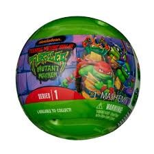 Mashems TMNT