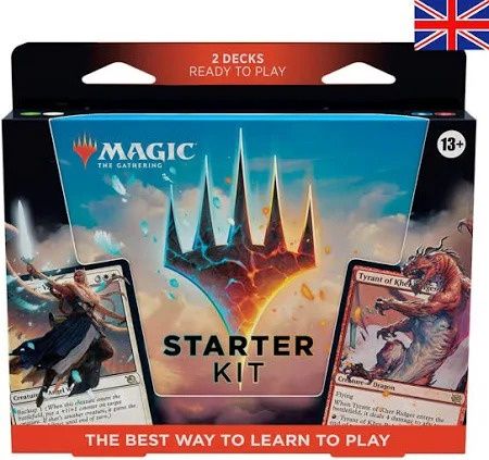 Magic: The Gathering – Wilds of Eldraine Starter Kit