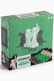 MINECRAFT CHESS SET