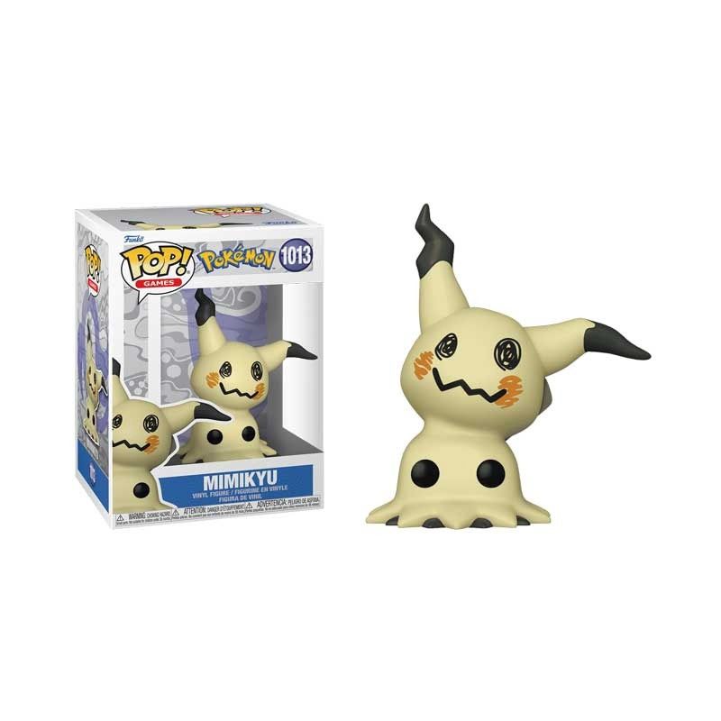 Pop Pokemon Mimikyu