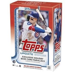 2025 Topps Baseball - Update Series Blaster