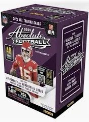 2025 Panini Absolute Football Blaster