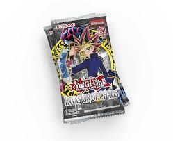 Yu-Gi-Oh! 25th Invasion of Chaos Booster Pack