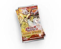 Yu-Gi-Oh! Amazing Defenders Booster Pack