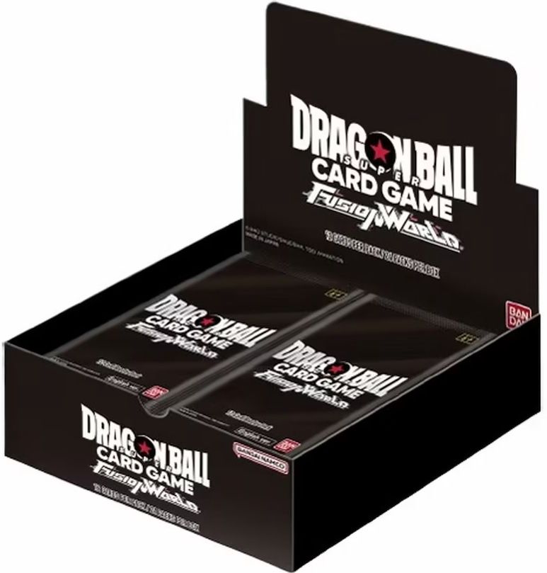 DBS Fusion World FB03 03 Booster Box