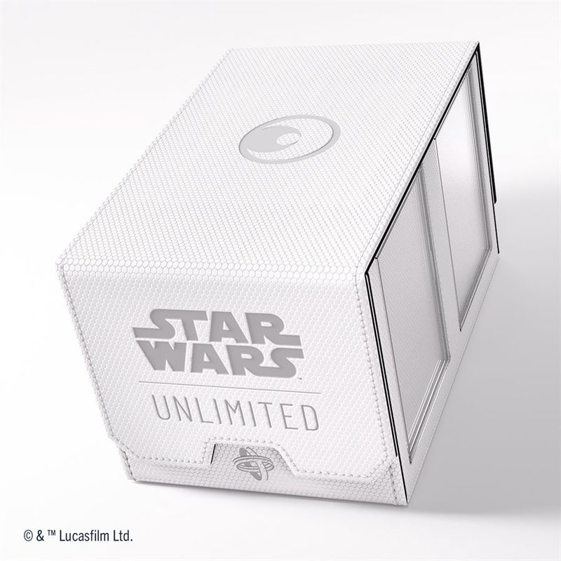 Star Wars Unlimited Double Deck Pod