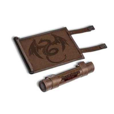 Pathfinder Rolling Scroll w / Storage