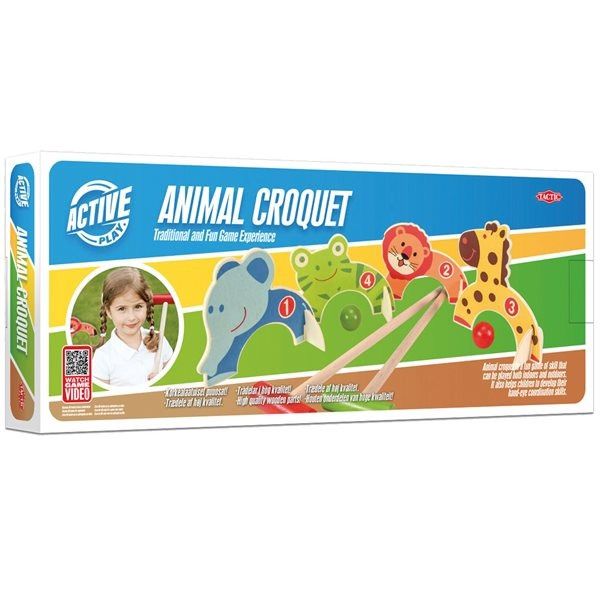 Animal Croquet (EN)