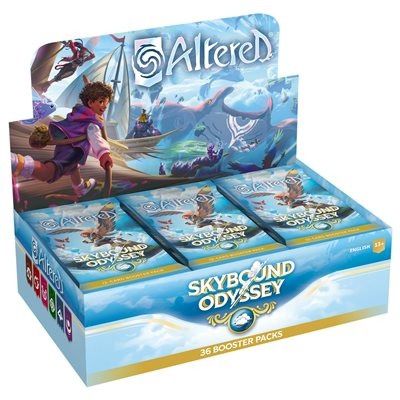 Altered - Skybound Odyssey - Booster Pack