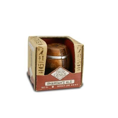 Logic Puzzle - True Genius - Pharoahs Ale (EN)