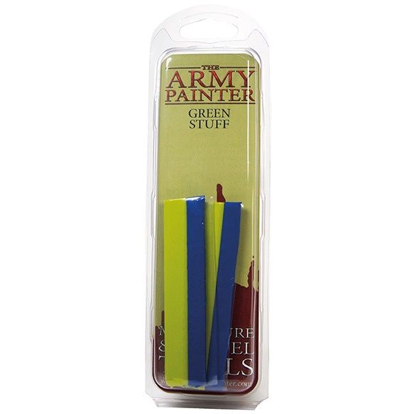 The Army Painter Green Stuff