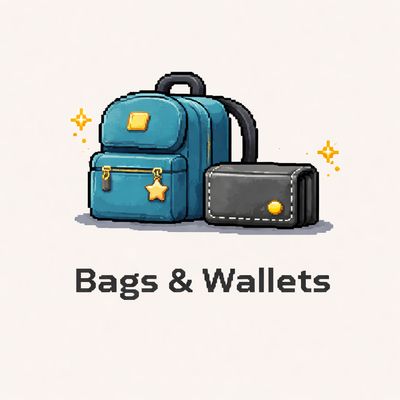 Bags &amp; Wallets