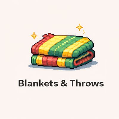 Blankets &amp; Throws