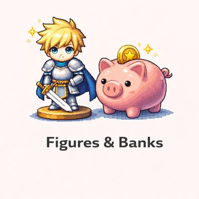 Figures &amp; Banks