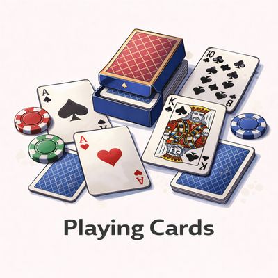 Playing Cards