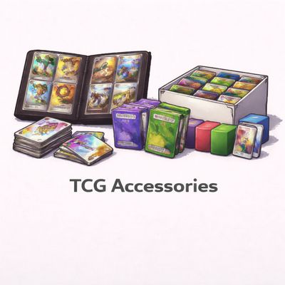 TCG Accessories