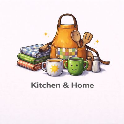 Kitchen &amp; Home