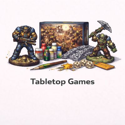 Tabletop Games