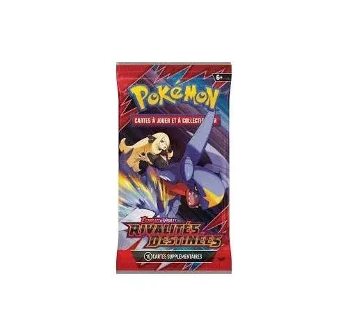 Pokémon Sv10 Destined Rivals Booster Pack