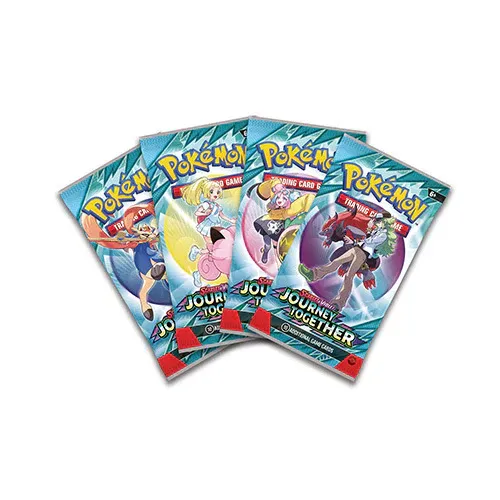 Pokémon SV9 Journey Together Booster Pack