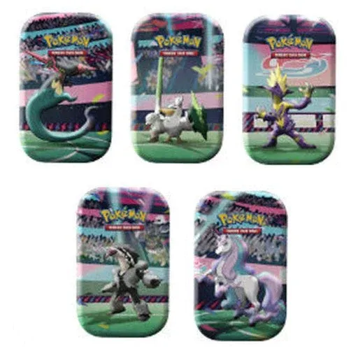 Pokémon 2020 Galar Power Mini Tin Q4